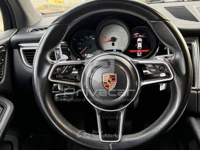Porsche Macan PORSCHE Macan 3.0 Diesel S Nero usata Abano Terme