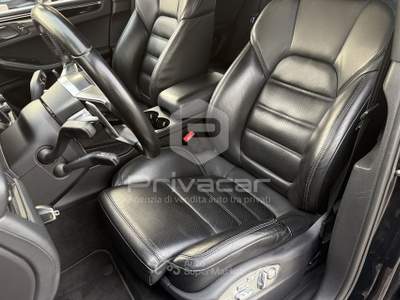 Porsche Macan PORSCHE Macan 3.0 Diesel S Nero usata Abano Terme