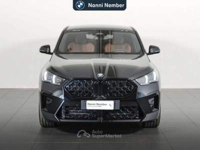 BMW X2 X2 sdrive 18d MSport Pro auto Nero usata Brescia