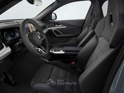 BMW X2 X2 sdrive 18d MSport Pro auto Grigio usata Brescia