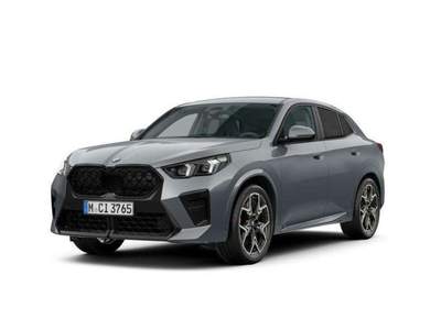 BMW X2 X2 sdrive 18d MSport Pro auto Grigio usata Brescia