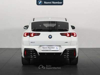 BMW X2 X2 sdrive 18d MSport Pro auto Bianco usata Brescia