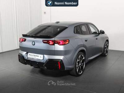 BMW X2 X2 sdrive 18d MSport Pro auto Grigio usata Brescia