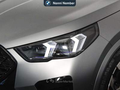 BMW X2 X2 sdrive 18d MSport Pro auto Grigio usata Brescia