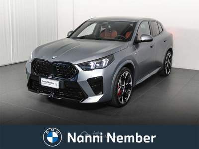 BMW X2 X2 sdrive 18d MSport Pro auto Grigio usata Brescia