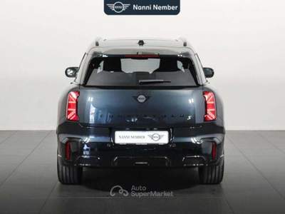 MINI Cooper Mini Countryman SE JCW all4 Grigio usata Brescia