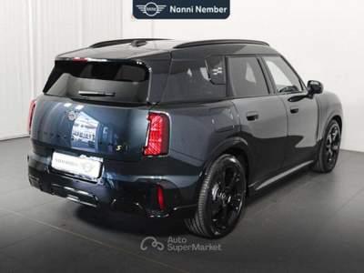 MINI Cooper Mini Countryman SE JCW all4 Grigio usata Brescia