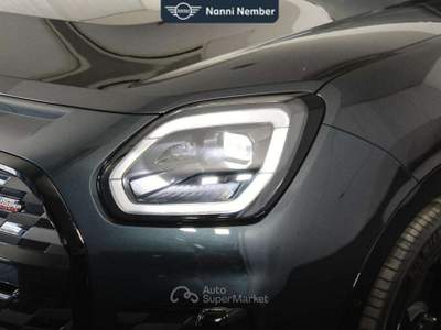 MINI Cooper Mini Countryman SE JCW all4 Grigio usata Brescia