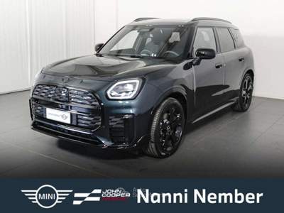 MINI Cooper Mini Countryman SE JCW all4 Grigio usata Brescia