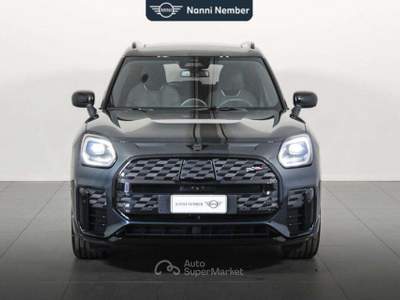 MINI Cooper Mini Countryman SE JCW all4 Grigio usata Brescia