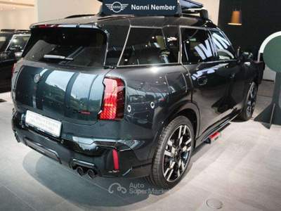 MINI Cooper Mini 2.0    JCW all4 auto Grigio usata Brescia