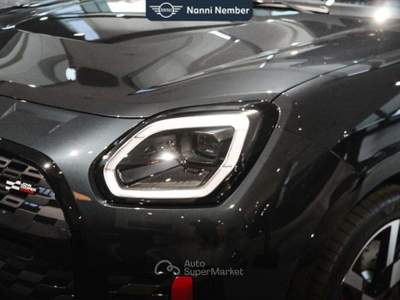 MINI Cooper Mini 2.0    JCW all4 auto Grigio usata Brescia