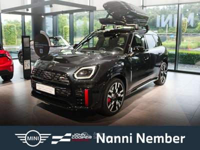 MINI Cooper Mini 2.0    JCW all4 auto Grigio usata Brescia