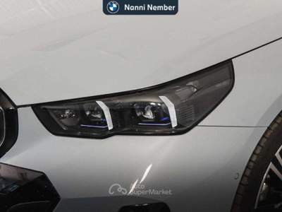 BMW Serie 5 520d 520 d Touring 48V sdrive MSport Pro auto Grigio usata Brescia