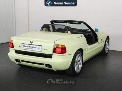 BMW Z1 Z1 2.5 cat. usata Brescia