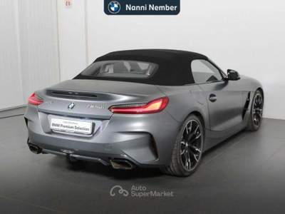 BMW Z4 Z4 M 40i auto Grigio usata Brescia