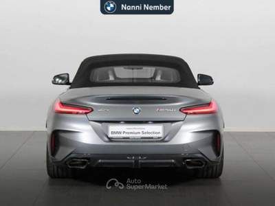 BMW Z4 Z4 M 40i auto Grigio usata Brescia
