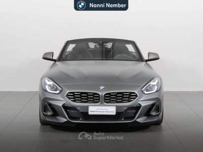 BMW Z4 Z4 M 40i auto Grigio usata Brescia