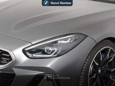 BMW Z4 Z4 M 40i auto Grigio usata Brescia