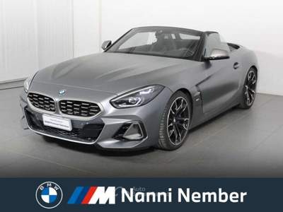 BMW Z4 Z4 M 40i auto Grigio usata Brescia