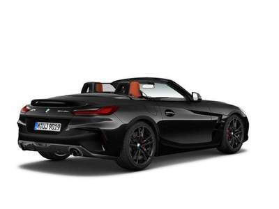 BMW Z4 Z4 sdrive 20i Msport auto Nero usata Brescia