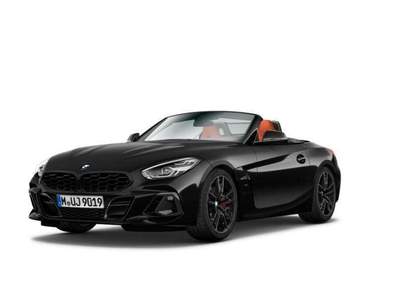 BMW Z4 Z4 sdrive 20i Msport auto Nero usata Brescia