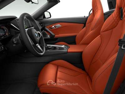 BMW Z4 Z4 sdrive 20i Msport auto Nero usata Brescia