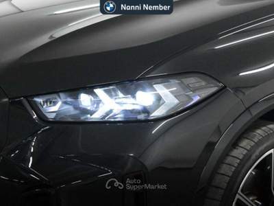 BMW X5 X5 xdrive40i Msport auto Nero usata Brescia
