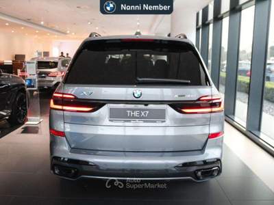 BMW X7 X7 xdrive 40d 48V MSport Pro auto 7p.ti Grigio usata Brescia