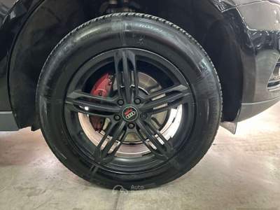 Audi Q5 Q5 2.0 tdi Advanced quattro 190cv s-tronic Nero usata Roma