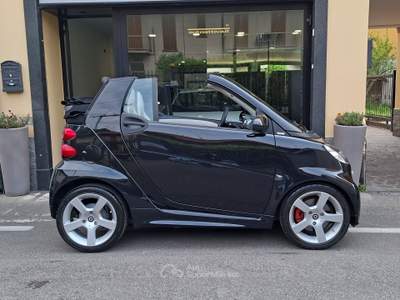 Smart ForTwo 1.0 84cv cabrio pulse Edition Tailor Made Nero usata Cesano Maderno