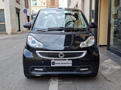 Smart ForTwo 1.0 84cv cabrio pulse Edition Tailor Made Nero usata Cesano Maderno