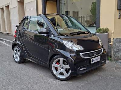 Smart ForTwo 1.0 84cv cabrio pulse Edition Tailor Made Nero usata Cesano Maderno