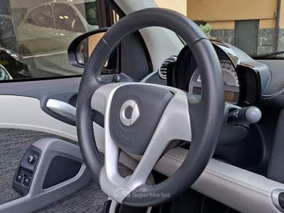 Smart ForTwo 1.0 84cv cabrio pulse Edition Tailor Made Nero usata Cesano Maderno
