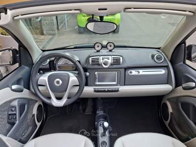 Smart ForTwo 1.0 84cv cabrio pulse Edition Tailor Made Nero usata Cesano Maderno