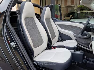 Smart ForTwo 1.0 84cv cabrio pulse Edition Tailor Made Nero usata Cesano Maderno