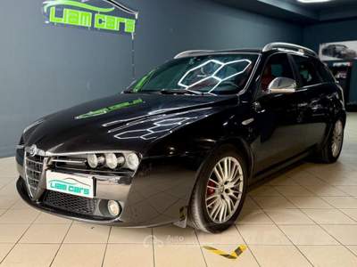 Alfa Romeo 159 159 SW 2.0 jtdm Super eco 170cv Nero usata Trento