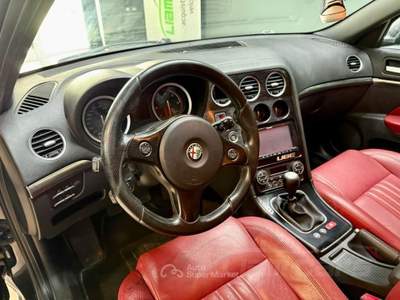 Alfa Romeo 159 159 SW 2.0 jtdm Super eco 170cv Nero usata Trento