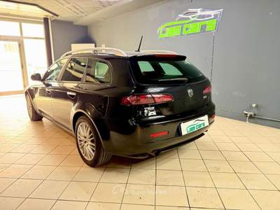 Alfa Romeo 159 159 SW 2.0 jtdm Super eco 170cv Nero usata Trento