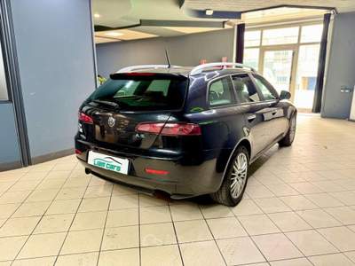 Alfa Romeo 159 159 SW 2.0 jtdm Super eco 170cv Nero usata Trento