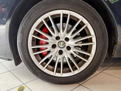 Alfa Romeo 159 159 SW 2.0 jtdm Super eco 170cv Nero usata Trento