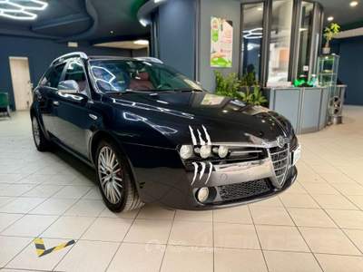 Alfa Romeo 159 159 SW 2.0 jtdm Super eco 170cv Nero usata Trento