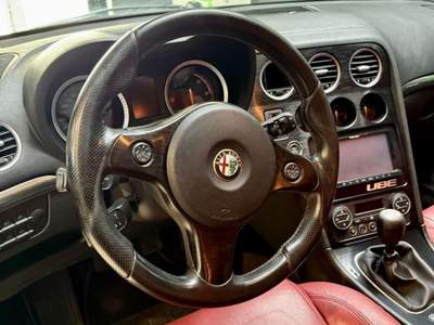 Alfa Romeo 159 159 SW 2.0 jtdm Super eco 170cv Nero usata Trento