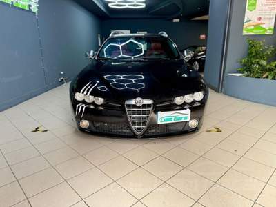 Alfa Romeo 159 159 SW 2.0 jtdm Super eco 170cv Nero usata Trento