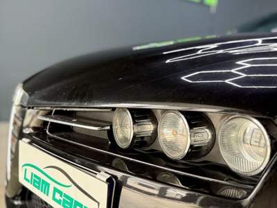 Alfa Romeo 159 159 SW 2.0 jtdm Super eco 170cv Nero usata Trento