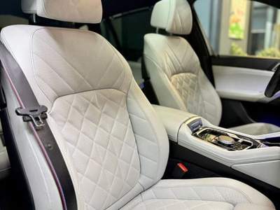 BMW X6 xdrive30d MSport Pro auto Nero usata Trento