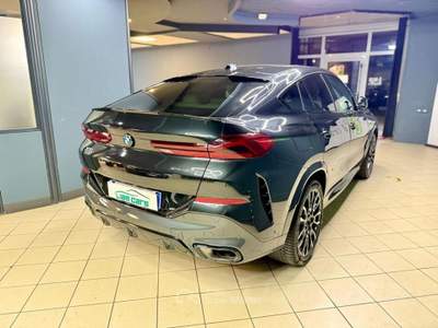 BMW X6 xdrive30d MSport Pro auto Nero usata Trento
