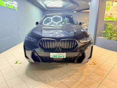 BMW X6 xdrive30d MSport Pro auto Nero usata Trento