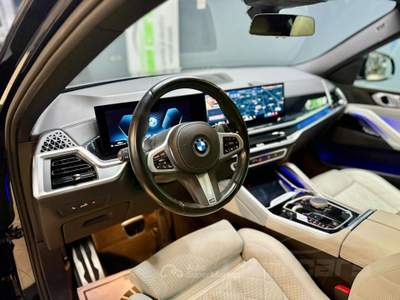 BMW X6 xdrive30d MSport Pro auto Nero usata Trento