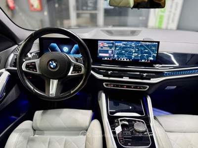 BMW X6 xdrive30d MSport Pro auto Nero usata Trento